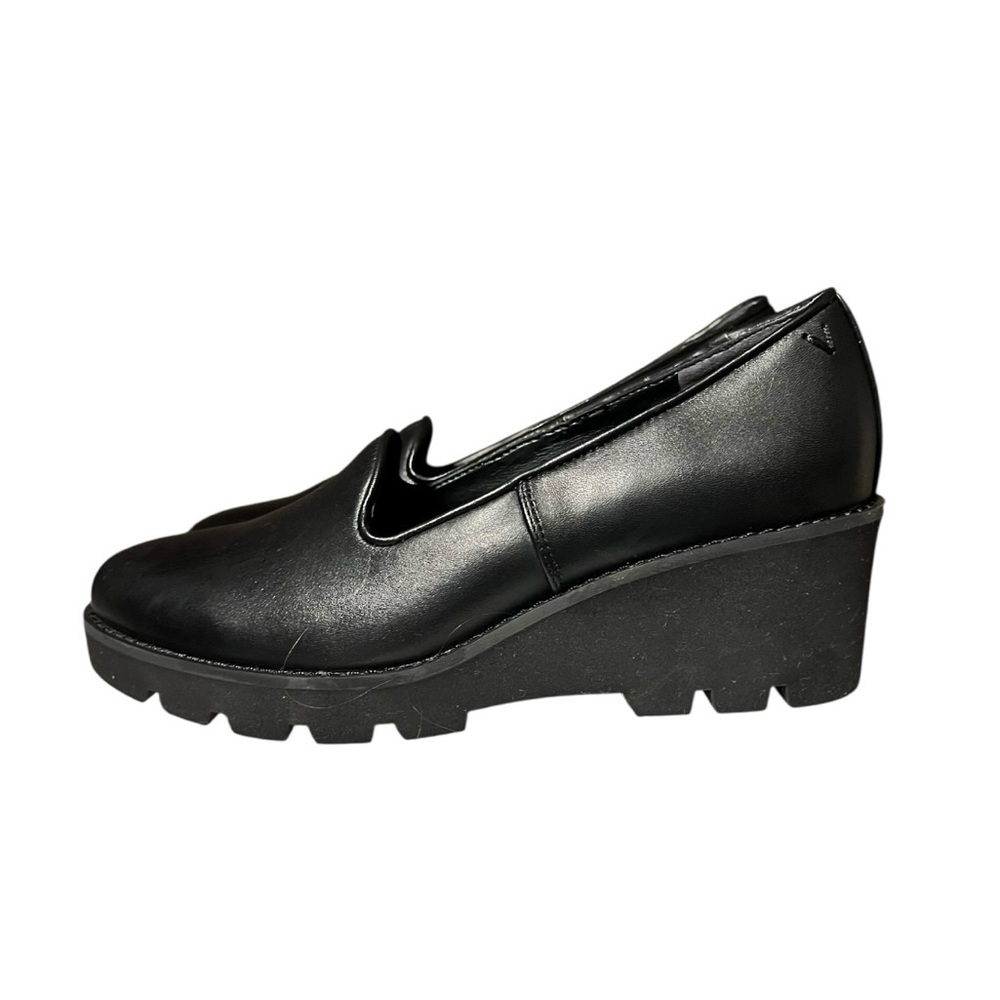 🌻NEW w/Box Vionic Willa Wedge Slip On Loafer Orthotic Comfort Shoes Size 6